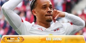 Xavi Simons – Hành Trình Trở Thành Ngôi Sao Bóng Đá Tương Lai