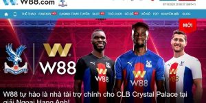 Nhà cái W88 – Sân chơi đa dạng trò chơi cá cược uy tín số 1