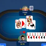 Quy định đè heo trong game tiến lên miền Nam đếm lá